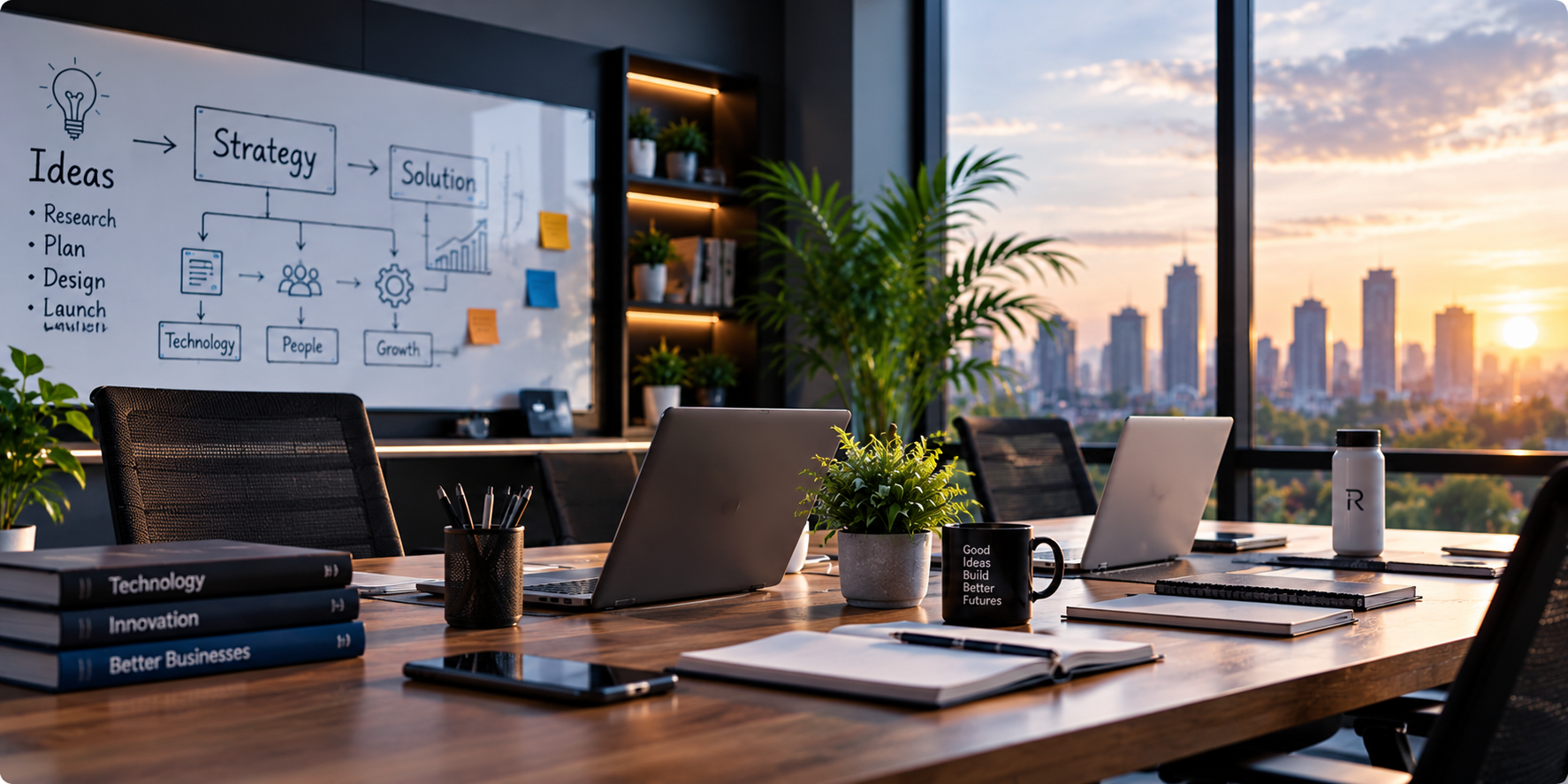 Product Strategy and Design